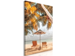 Quadro ARTGEIST Palm Umbrella (1 Part) Vertical (20x30)