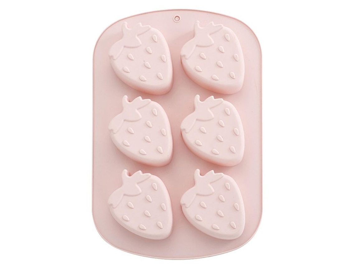 Molde De Gelo De Silicone De Qualidade Alimentar Para Whisky, Coquetéis E Bebidas - Resistente E Antiderrapante Fresa
