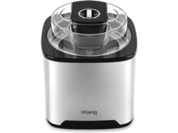 Máquina de Gelados H. KOENIG SRB80 (2 L - Preto)