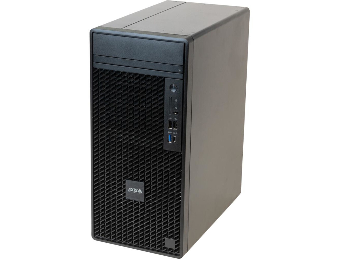 Computador de mesa Axis S1216 (16 GB de RAM, SSD de 256 GB, Intel)