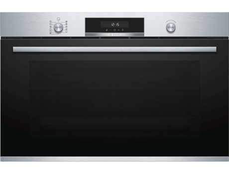 Forno BOSCH VBD5780S0 (112 L - 89.6 cm - Pirolítico - Inox) — Multifunções | Pirolítico | 112 L