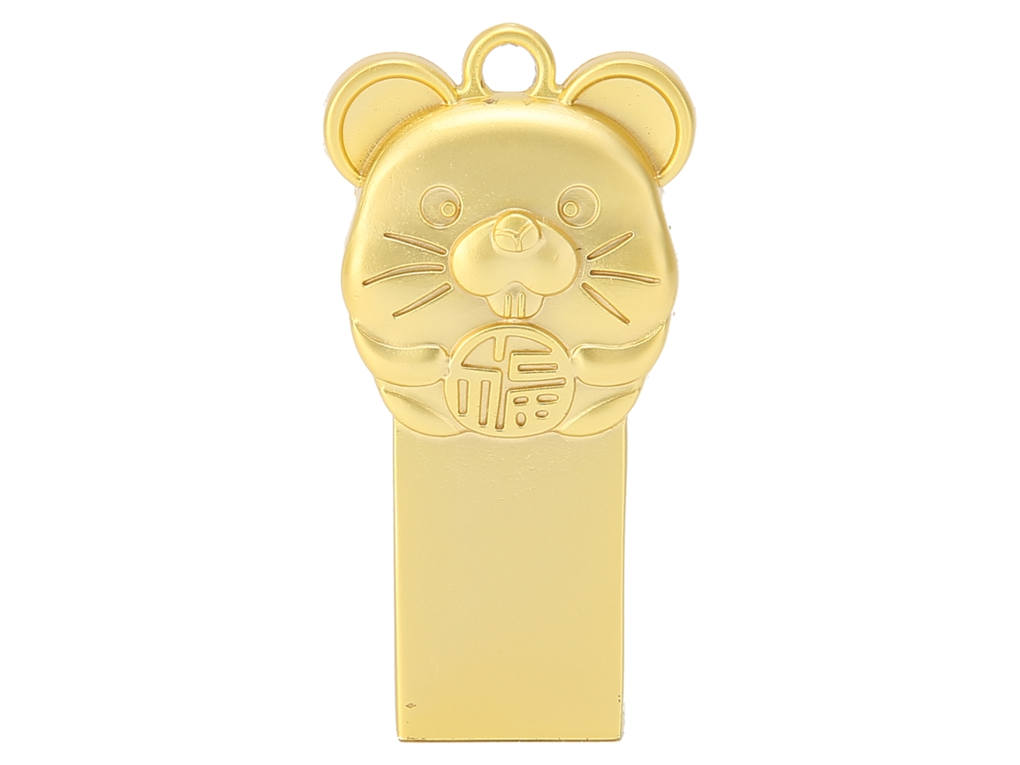 Pen Drive Memory Stick (armazenamento Em Massa Transferência De Alta Velocidade) 16gb/32g/64g/128g Metal 2.0 Usb Pen Drive Portátil