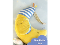 Livro Boa Noite Lua de Yoyo Studios (Português)