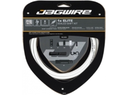 Ponteiro de Mudança JAGWIRE Kit Sellado Kit (Branco)