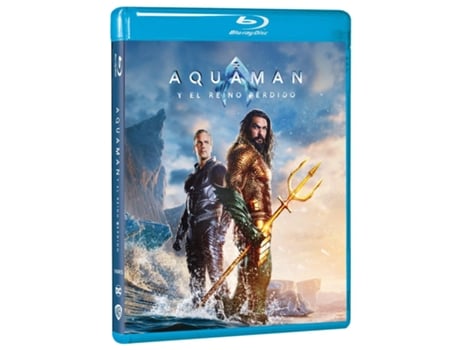 Filme Aquaman And The Lost Kingdom 2023 / Aquaman Y El Reino Perdido