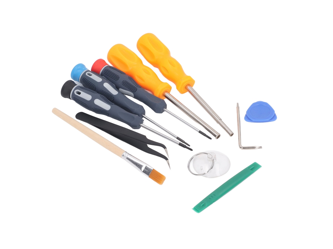 Kit De Chaves Multi-funcional Laxiscreed Para Eletrónica E Trabalhos De Desmontagem