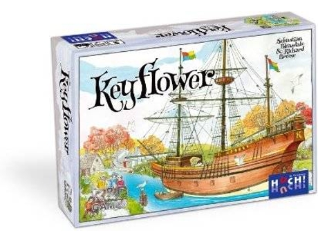 Jogo de Tabuleiro  (Idade Mínima: 4)