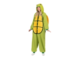 Fantasia para Adultos MY OTHER ME Tartaruga Amarelo Verde L/Xl