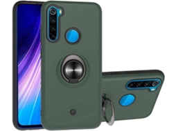 Capa Xiaomi Redmi Note 8 HONGWE. Robusta Verde