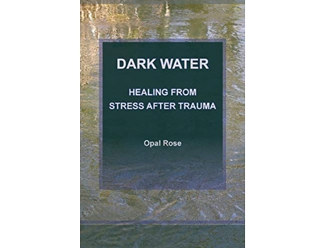 Livro Dark Water Healing From Stress After Trauma de Opal Rose (Inglês)
