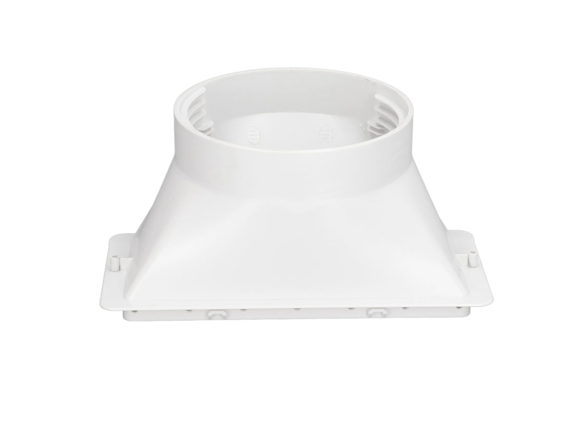 Conector de Mangueira de Ar Condicionado Portátil Universal 5 Polegadas 130mm S/MARCA
