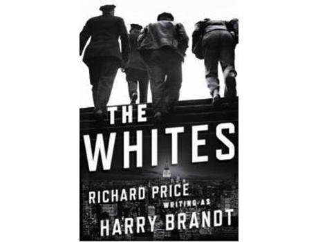 Livro The Whites de Harry Brandt