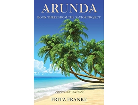 Livro Arunda De Fritz Franke (inglês)