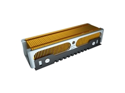 Todo O Disco Rígido De Cobre 2280 Do Radiador Nvme Do Ssd Da Tubulação Do Dissipador De Calor Dissipador De Calor De 22110 M2