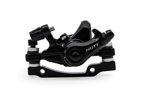 Pinza De Freno Rt002 M03 Mecánica R 70mm Negra Nutt