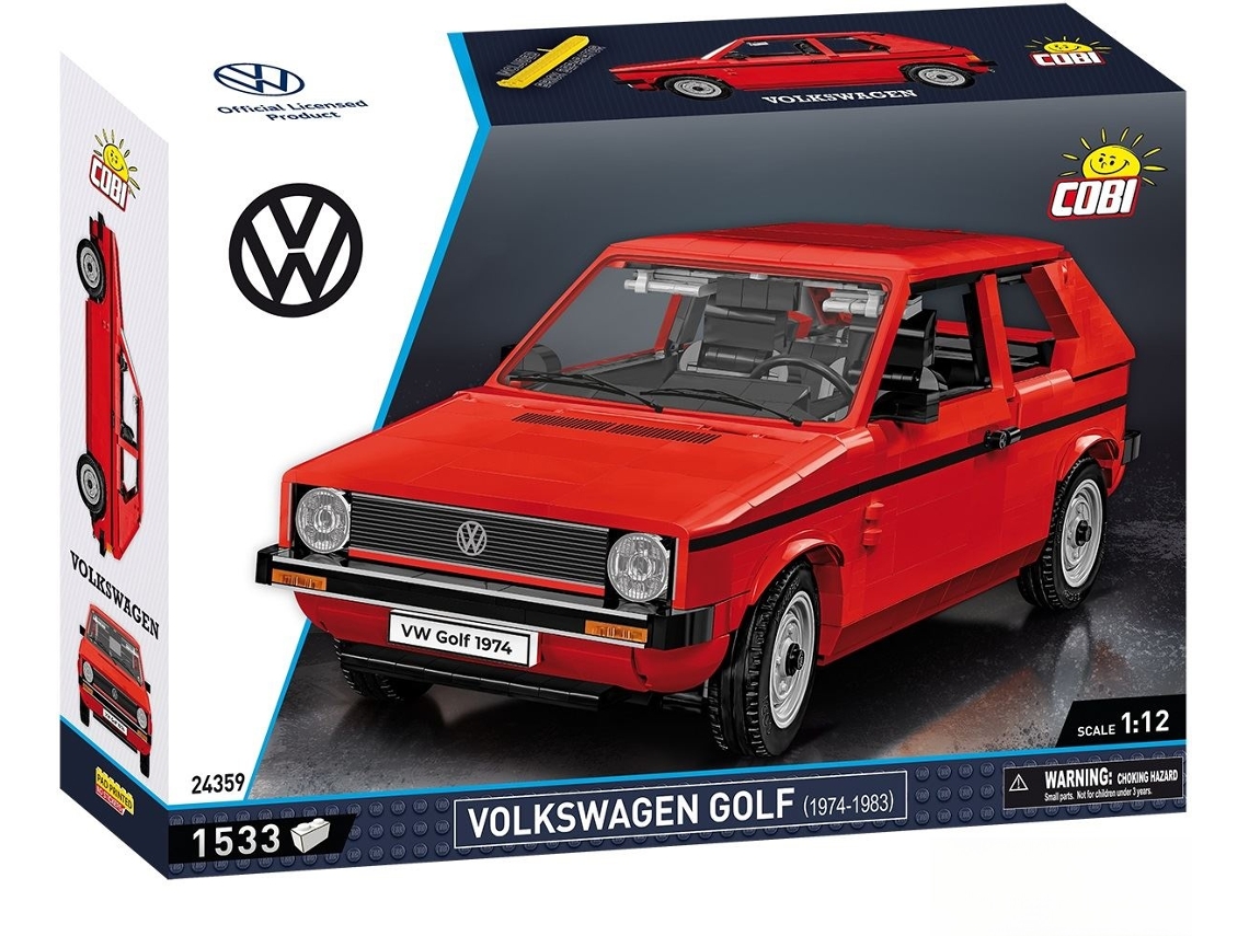 Cobi Volkswagen Golf 1974-1983 24359