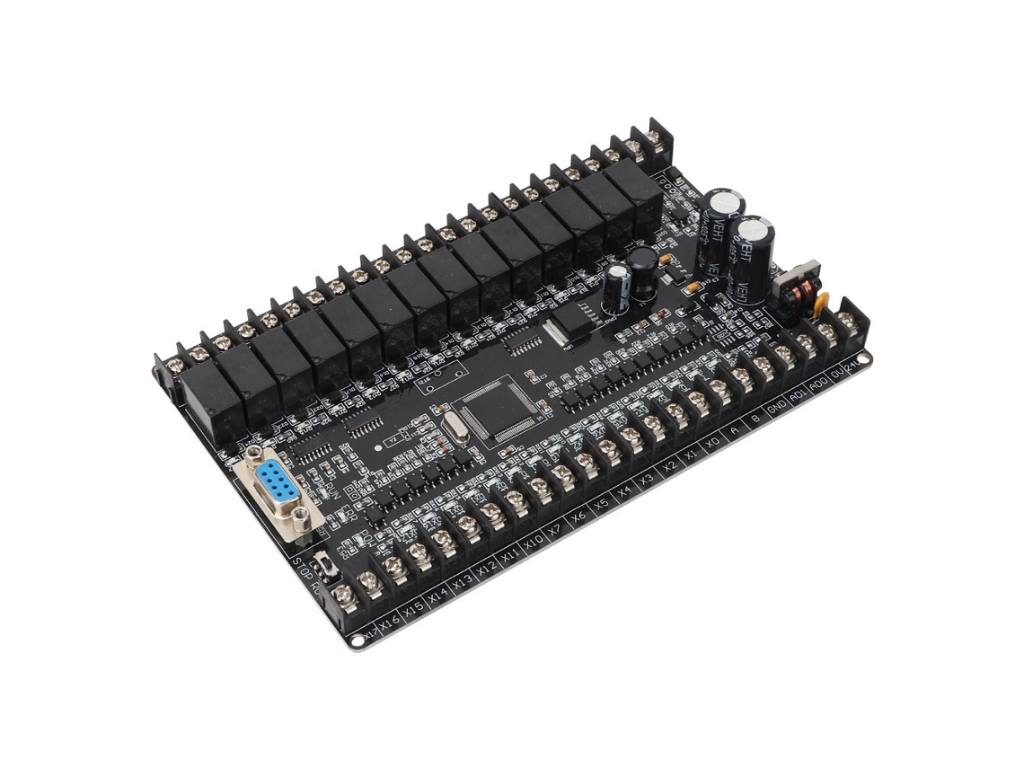 Placa de Controlo Programável Industrial 16e 14s