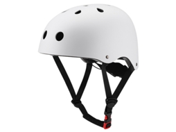 Crianças Capacete ,tamanho:m Branco