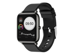 Smart Watch para com Pedômetro Monitoramento Do Sono Cronômetro Relógio Esportivo Smart Watch Tela Sensível Ao Toque de 1 4 Polegadas AUJEZON