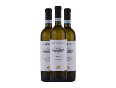 Vinho rosé MARRONE Dolcevita Rosato Langhe (0.75 L - 3 Unidades)