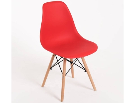 Cadeira  Oslo (Madeira - 82 x 47 x 40 cm)
