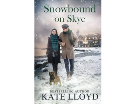 Livro Snowbound on Skye de Kate Lloyd (Inglês)