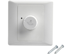 Interruptor Dimmer Led Para Montagem Em Luminárias Dimerizáveis, Brilho Ajustável, Adequado Para Uso Residencial E