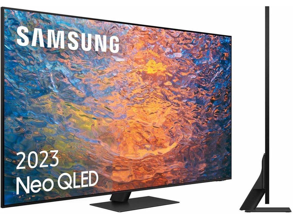 TV SAMSUNG TQ65QN95CATXXC (Outlet Grade A - Neo QLED - 65'' - 165 cm - 4K Ultra HD - Smart TV)