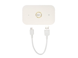 Ponto De Acesso Móvel 4g Lte Roteador Wi Fi Móvel De 150 Mbps Conecte Até 12 Usuários Para Trabalhadores Remotos Brilvibera