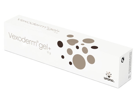 Urano Vexoderm Gel Plus 120g Healing Cream Dogs And Cats