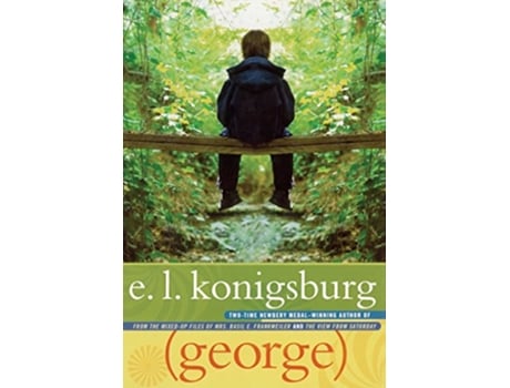 Livro george de E L Konigsburg (Inglês)