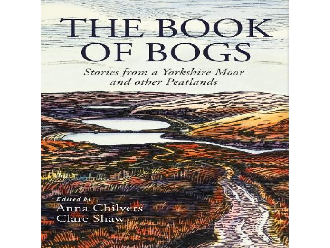 Livro Book of Bogs de Little Toller Books (Inglês)