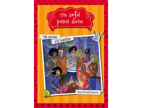 Livro Un Novio Via SatÉlite