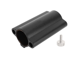 Suporte para Vara de Tenda Camping Portátil Ajustável