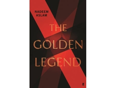 Livro The Golden Legend de Nadeem Aslam