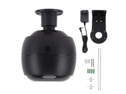 Laxiscreed Difusor De Óleo Essencial De Teto Com Bluetooth E Aromaterapia Silenciosa
