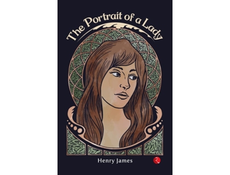 Livro Portrait of a Lady de Henry James (Inglês)