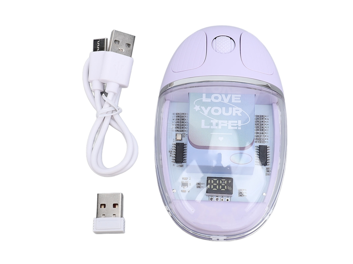 Rato Sem Fio Bluetooth LAXISCREED