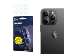Pelicula de Vidro 3MK Apple iPhone 15 Pro Max
