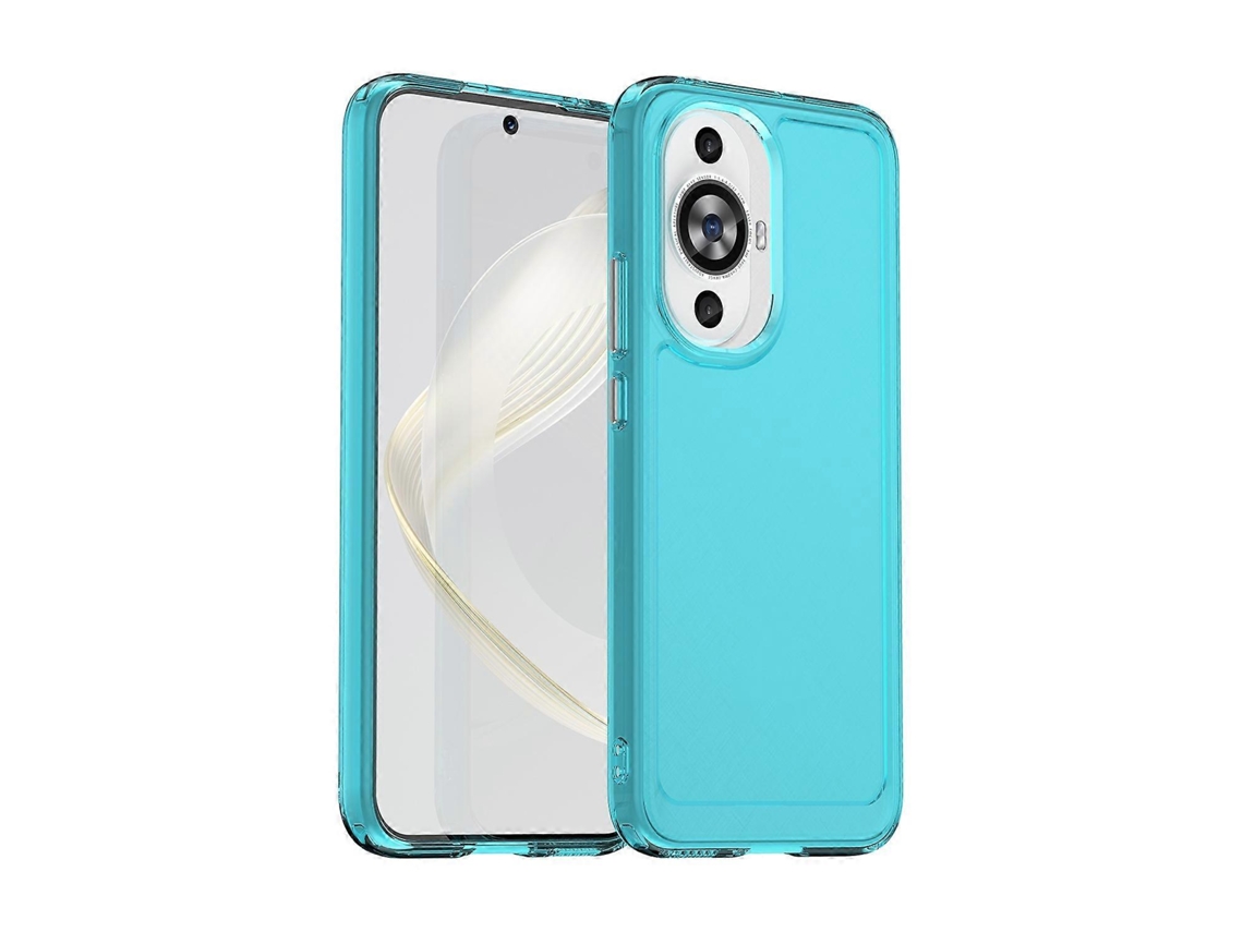 Capa De Tpu Para Huawei Nova 11 Candy Series