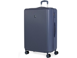 Mala de Viagem Grande JASLEN ABS Azul (78x50x29cm - 106 L)