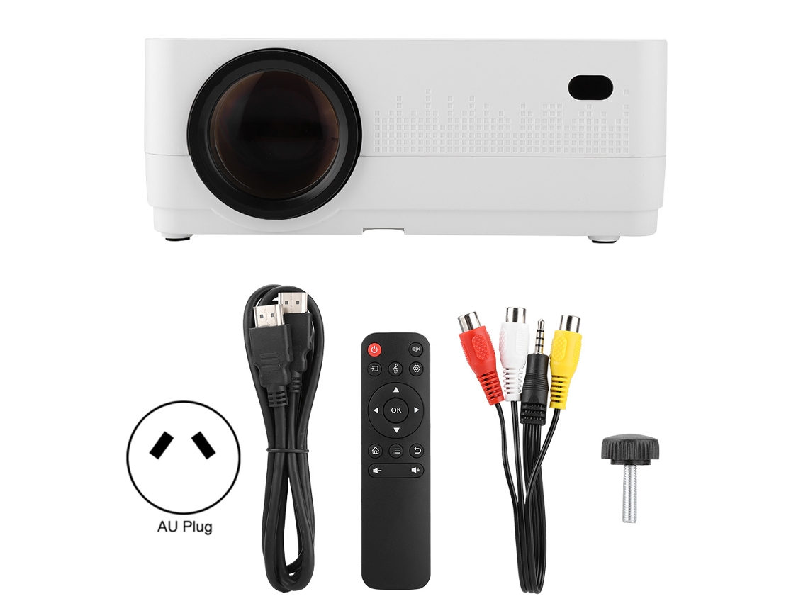Projetor LAXISCREED 5000 Lumens 720p
