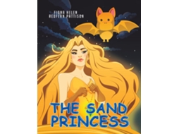 Livro Sand Princess de Fiona Helen Redfern Pattison (Árabe)