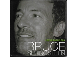 DVD Bruce Springteen - Live In Barcelo