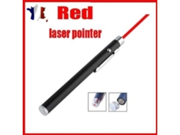 Ponteiro Laser Slim Red Poderoso