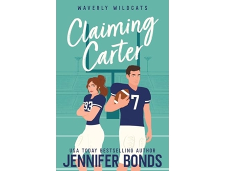 Livro Claiming Carter de Jennifer Bonds (Inglês)