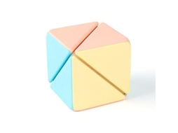 2026 cubo Mágico Profesional 2x2 3x3 4x4 5x5 Pirâmide Caricatura de Alta Qualidade Brinquedo Anti estresse para Crianças