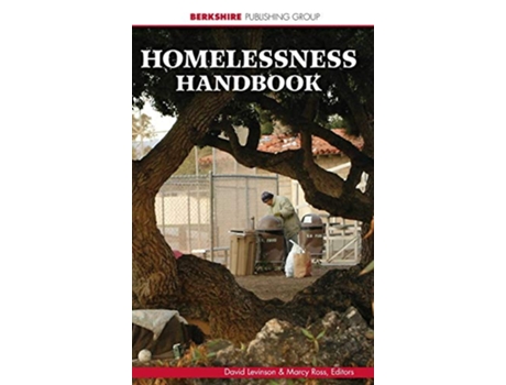 Livro Homelessness Handbook de David H Levinson (Inglês)