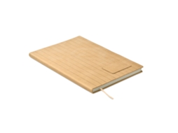 Cuaderno A5 En Pu Ahumado MIDOCEAN