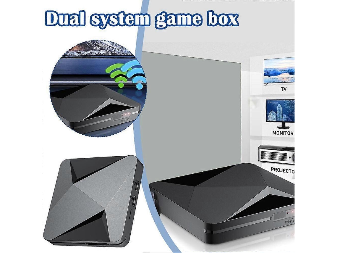 Super Console Retro Video Game Console Para X2 Pro Com 70.000 Jogos Ly Ebike